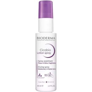 Bioderma Cicabio Lotion Spray 40ml Weakened, Irritated Skin Bioderma Cicabio Lotion Spray 40ml Weakened, Irritated Skin