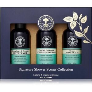 Neal'S Yard Remedies Reviving Shower Scents Collection, Gift Set Of Body Wash W Neal'S Yard Remedies Reviving Shower Scents Collection, Gift Set Of Body Wash W