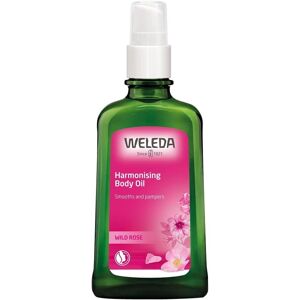 Weleda Organic Wild Rose Body Oil, 100 Ml Weleda Organic Wild Rose Body Oil, 100 Ml