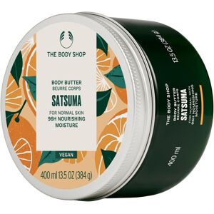 The Body Shop Satsuma Body Butter, 13.5 Oz The Body Shop Satsuma Body Butter, 13.5 Oz
