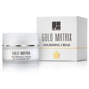 Dr. Kadir Gold Matrix - Nourishing Cream For Normal Dry Skin 250ml / 8.5oz Dr. Kadir Gold Matrix - Nourishing Cream For Normal Dry Skin 250ml / 8.5oz