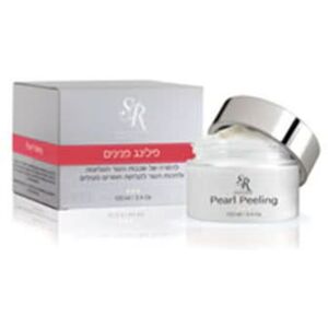 Sr Cosmetics Peelings - Pearl Peeling 100ml / 3.4oz Sr Cosmetics Peelings - Pearl Peeling 100ml / 3.4oz
