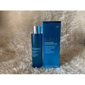 Elemis Musclease Active Body Oil - Relaxing Muscle Oil 100ml Elemis Musclease Active Body Oil - Relaxing Muscle Oil 100ml