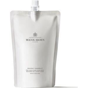 Molton Brown Heavenly Gingerlily Fine Liquid Hand Wash Refill 400 Ml Molton Brown Heavenly Gingerlily Fine Liquid Hand Wash Refill 400 Ml