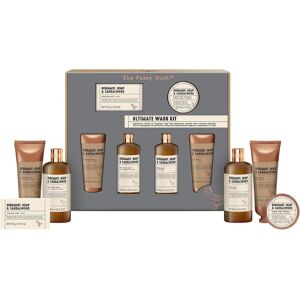 baylis & Harding Baylis & Harding Bergamot, Hemp & Sandalwood Ultimate Wash Kit Gift Set - Vegan baylis & Harding Baylis & Harding Bergamot, Hemp & Sandalwood Ultimate Wash Kit Gift Set - Vegan