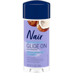 Does Not Apply Hair Remover Glides Away Sensitive Formula For Bikini Arms Underarms 3 3 Oz 93 G Does Not Apply Hair Remover Glides Away Sensitive Formula For Bikini Arms Underarms 3 3 Oz 93 G