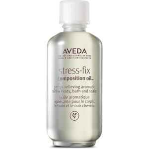 Aveda Stress-Fix Composition Oil Scalp, Bath & Body Oil Shown To Reduce Fee Aveda Stress-Fix Composition Oil Scalp, Bath & Body Oil Shown To Reduce Fee