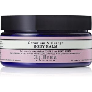 Neal'S Yard Remedies Geranium And Orange Body Balm Uplifting Moisture Boost Neal'S Yard Remedies Geranium And Orange Body Balm Uplifting Moisture Boost