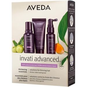 Aveda Invati Advanced Trio Set - Rich - New , Boxed & Authentic - Travel Set Aveda Invati Advanced Trio Set - Rich - New , Boxed & Authentic - Travel Set