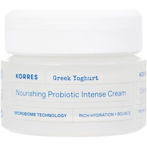 Korres Greek Yoghurt Nourishing Probiotic Intense-Cream 40ml Korres Greek Yoghurt Nourishing Probiotic Intense-Cream 40ml