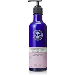 Neal'S Yard Remedies Geranium And Orange Body Lotion Enhance Your Mood - Feel Neal'S Yard Remedies Geranium And Orange Body Lotion Enhance Your Mood - Feel