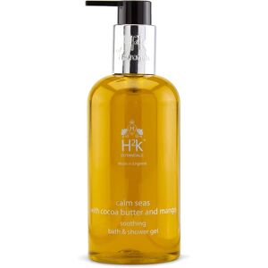 H2k Botanicals Soothing Cocoa Butter & Mango Body Wash (250ml) For Sensitive Skin H2k Botanicals Soothing Cocoa Butter & Mango Body Wash (250ml) For Sensitive Skin