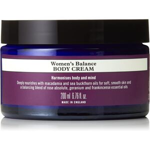 Neal'S Yard Remedies Women'S Balance Body Cream Vegan Skin Care Gifts For Neal'S Yard Remedies Women'S Balance Body Cream Vegan Skin Care Gifts For