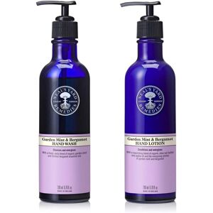 Neal'S Yard Remedies Garden Mint & Bergamot Hand Duo - Leave Hands Clean And Re Neal'S Yard Remedies Garden Mint & Bergamot Hand Duo - Leave Hands Clean And Re