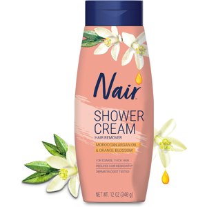 Does Not Apply Shower Cream Hair Remover With Moroccan Argan Oil And Orange Blossom, Body Hair Does Not Apply Shower Cream Hair Remover With Moroccan Argan Oil And Orange Blossom, Body Hair