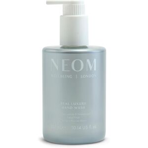 Neom- Hand Wash (300ml, Real Luxury) Lavender, Jasmine & Sandalwood Neom- Hand Wash (300ml, Real Luxury) Lavender, Jasmine & Sandalwood