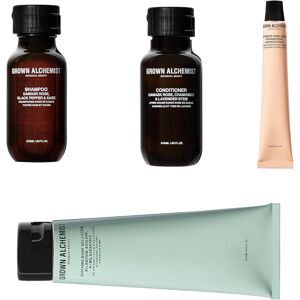Grown Alchemist Hair, Hand & Body Skincare Kit - Skincare Set Gift Exclusive - Grown Alchemist Hair, Hand & Body Skincare Kit - Skincare Set Gift Exclusive -