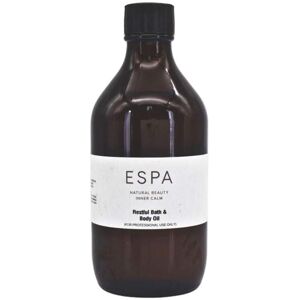Espa Restful Bath & Body Oil 500ml - Missing Box Espa Restful Bath & Body Oil 500ml - Missing Box