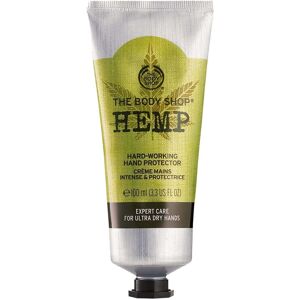 The Body Shop Hemp Hand Protector 100 Ml The Body Shop Hemp Hand Protector 100 Ml