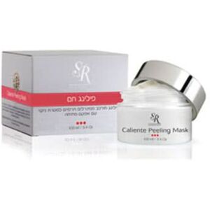 Sr Cosmetics Peelings - Caliente Peeling Mask 200ml / 6.7oz Sr Cosmetics Peelings - Caliente Peeling Mask 200ml / 6.7oz