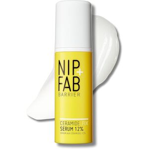 Nip+fab Ceramide Fix Serum 12% 50 Ml, Replenishing Ceramide-Enriched Complex, Sk Nip+fab Ceramide Fix Serum 12% 50 Ml, Replenishing Ceramide-Enriched Complex, Sk