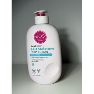 Eos Shea Better Body Lotion- Fresh & Cozy 24-Hour Moisture Skin Care Lightwei... Eos Shea Better Body Lotion- Fresh & Cozy 24-Hour Moisture Skin Care Lightwei...