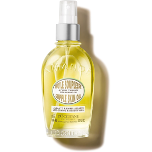L'Occitane Almond Supple Skin Oil For Body Dry L'Occitane Almond Supple Skin Oil For Body Dry