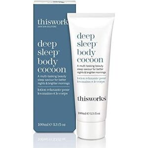 This Works Deep Sleep Body Cocoon 100ml This Works Deep Sleep Body Cocoon 100ml
