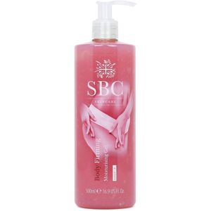 Sbc Skincare Body Firming Moisturising Gel 500ml - Helps Smooth And Firm Skin A Sbc Skincare Body Firming Moisturising Gel 500ml - Helps Smooth And Firm Skin A