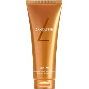 Lancaster Self Tan Golden Body Gel 125ml Natural Summer Tan Healthy-Looking Lancaster Self Tan Golden Body Gel 125ml Natural Summer Tan Healthy-Looking