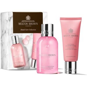 Molton Brown Delicious Rhubarb & Rose Hand Care Collection Molton Brown Delicious Rhubarb & Rose Hand Care Collection