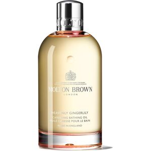 Molton Brown Heavenly Gingerlily Caressing Bathing Oil 200 Ml Molton Brown Heavenly Gingerlily Caressing Bathing Oil 200 Ml