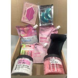 Vikingtreat Luxury Spa Gift Set: 9-Piece Self-Care Kit With Scrub, Butter, Masks, & More Vikingtreat Luxury Spa Gift Set: 9-Piece Self-Care Kit With Scrub, Butter, Masks, & More