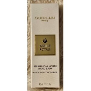 Guerlain Abeille Royale Repairing & Youth Hand Balm 40ml Sealed Guerlain Abeille Royale Repairing & Youth Hand Balm 40ml Sealed