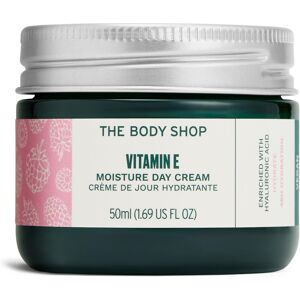 The Body Shop Vitamin E Moisture Cream 50ml All Skin Types 1060709 The Body Shop Vitamin E Moisture Cream 50ml All Skin Types 1060709