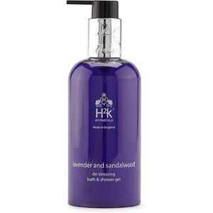 H2k Botanicals Calming Lavender & Sandalwood Body Wash (250ml) For Sensitive Sk H2k Botanicals Calming Lavender & Sandalwood Body Wash (250ml) For Sensitive Sk