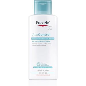 Eucerin Atocontrol Rich Calming Lotion 250ml, Soothing Body Moisturiser To Targ Eucerin Atocontrol Rich Calming Lotion 250ml, Soothing Body Moisturiser To Targ