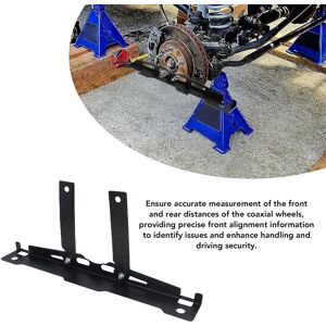 Care+ 2 Set Wheel Hub Alignment Tool Plate Alloy Steel Toe Alignment Plate With Care+ 2 Set Wheel Hub Alignment Tool Plate Alloy Steel Toe Alignment Plate With