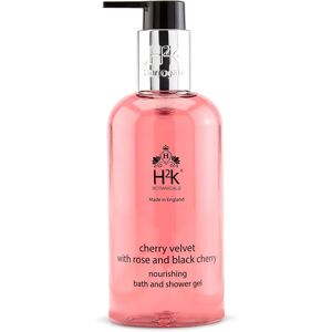 H2k Botanicals Rose & Black Cherry Body Wash (250ml) For Sensitive Skin H2k Botanicals Rose & Black Cherry Body Wash (250ml) For Sensitive Skin