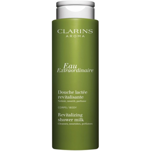 Clarins Eau Extraordinaire Revitalizing Shower Milk 200ml Clarins Eau Extraordinaire Revitalizing Shower Milk 200ml