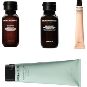 Grown Alchemist Hair, Hand & Body Skincare Kit - Skincare Set Gift Exclusive - Grown Alchemist Hair, Hand & Body Skincare Kit - Skincare Set Gift Exclusive -