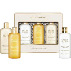Baylis & Harding Sweet Mandarin & Grapefruit Luxury Bathing Essentials Gift Set Baylis & Harding Sweet Mandarin & Grapefruit Luxury Bathing Essentials Gift Set