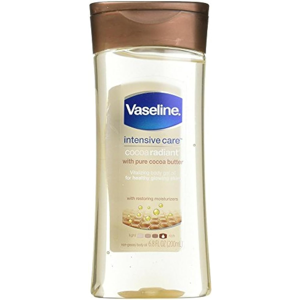 Vaseline Cocoa Butter Vitalizing Gel Body Oil, 6.8-Ounce Bottles (Pack Of 3) Vaseline Cocoa Butter Vitalizing Gel Body Oil, 6.8-Ounce Bottles (Pack Of 3)