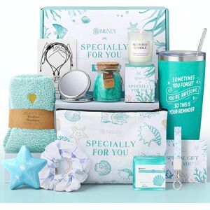 Briney 13 Pcs Luxury Bath Sets For Women Gifts Pamper Spa Sets For Her Birthday Briney 13 Pcs Luxury Bath Sets For Women Gifts Pamper Spa Sets For Her Birthday