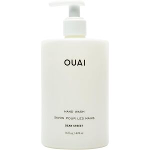 Ouai Hand Wash - Liquid Hand Soap With Jojoba, Avocado, & Rose Hip Oil For Repl Ouai Hand Wash - Liquid Hand Soap With Jojoba, Avocado, & Rose Hip Oil For Repl