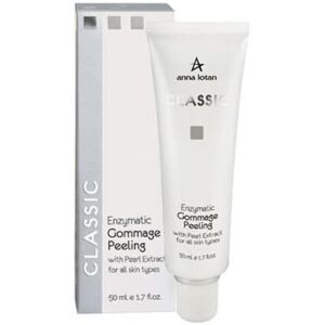 Anna Lotan Classic - Enzymatic Gommage Peeling With Pearl Extract 50ml / 1.7oz Anna Lotan Classic - Enzymatic Gommage Peeling With Pearl Extract 50ml / 1.7oz