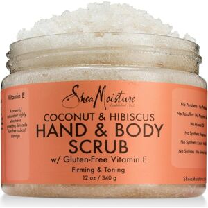 shea Moisture Shea Moisture Coconut & Hibiscus Hand & Body Scrub Firming & Toning By For Unis shea Moisture Shea Moisture Coconut & Hibiscus Hand & Body Scrub Firming & Toning By For Unis