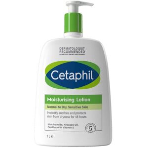 Cetaphil Moisturizing Lotion (1000ml) Cetaphil Moisturizing Lotion (1000ml)