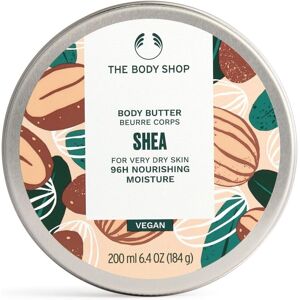The Body Shop Shea Body Butter 200 Ml The Body Shop Shea Body Butter 200 Ml