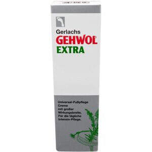 Three Packs Of Gehwol Foot Cream Extra 75ml Three Packs Of Gehwol Foot Cream Extra 75ml